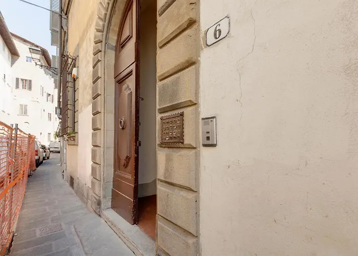Florentine Style Apartment